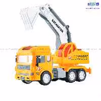 ماشین موزیکال بیل مکانیکی amt 8030/2