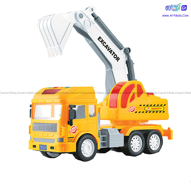 ماشین موزیکال بیل مکانیکی amt 8030/2