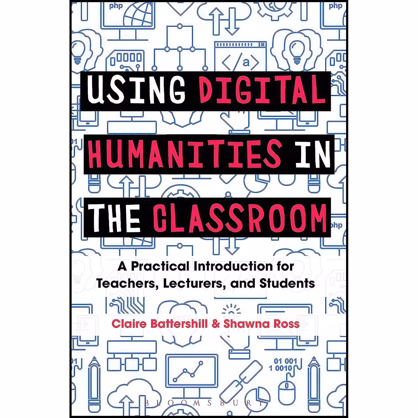 کتاب زبان اصلی Using Digital Humanities in the Classroom