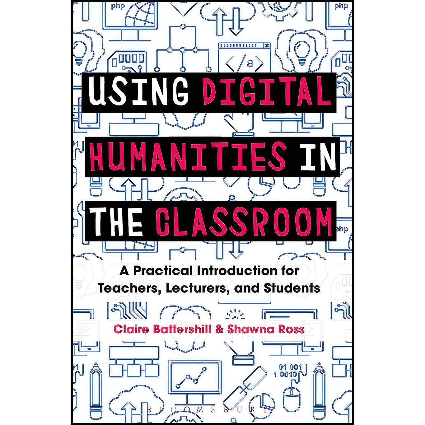 کتاب زبان اصلی Using Digital Humanities in the Classroom