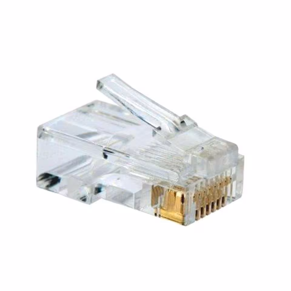 کانکتور amp 6 مدل 456 بسته 100 عددی