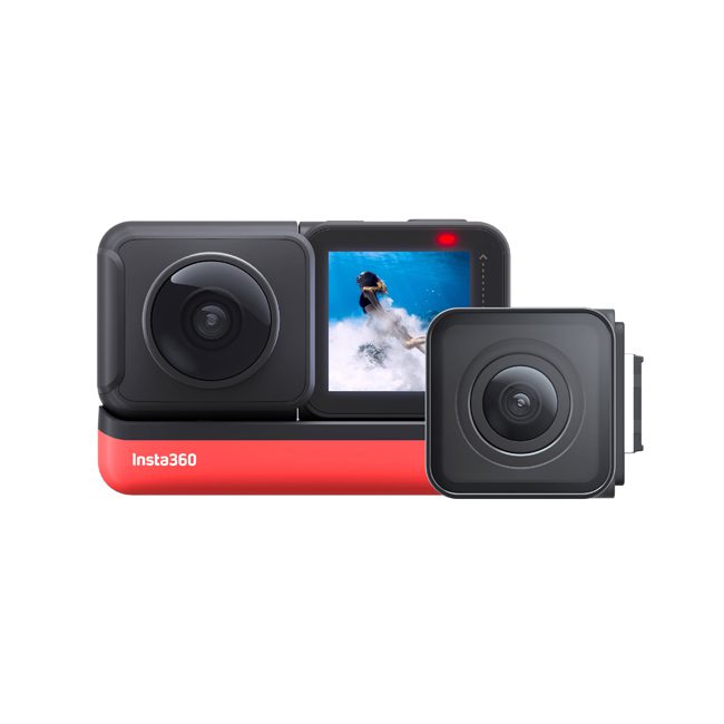 دوربین360 اینستا ONE R 4K Edition