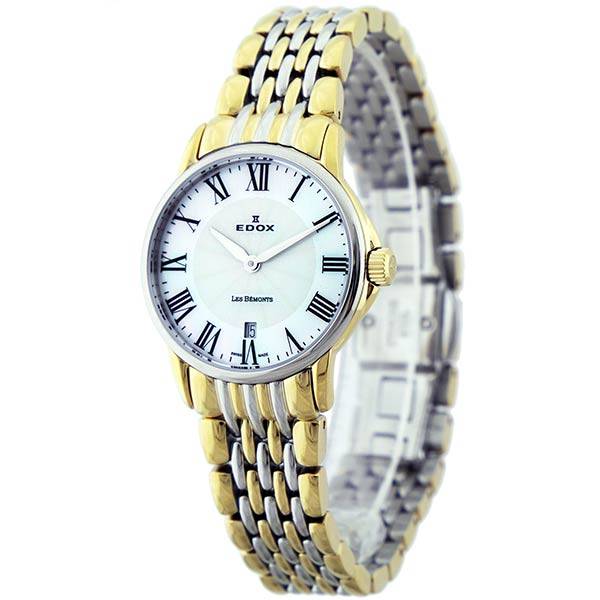 ساعت مچی زنانه ادوکس 57001357BMNABR