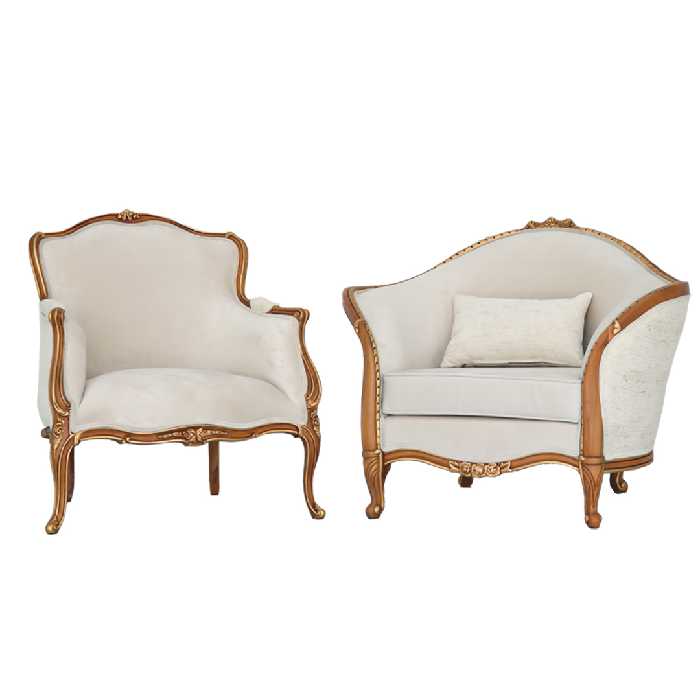 مبل 7 نفره مدل لورنزو کلاسیک  کد 110