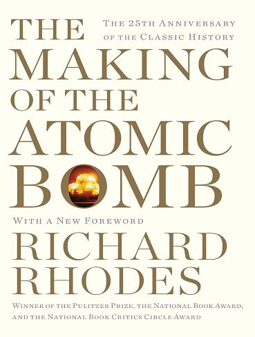 کتاب The Making of the Atomic Bomb ساخت بمب اتمی (زبان اصلی)