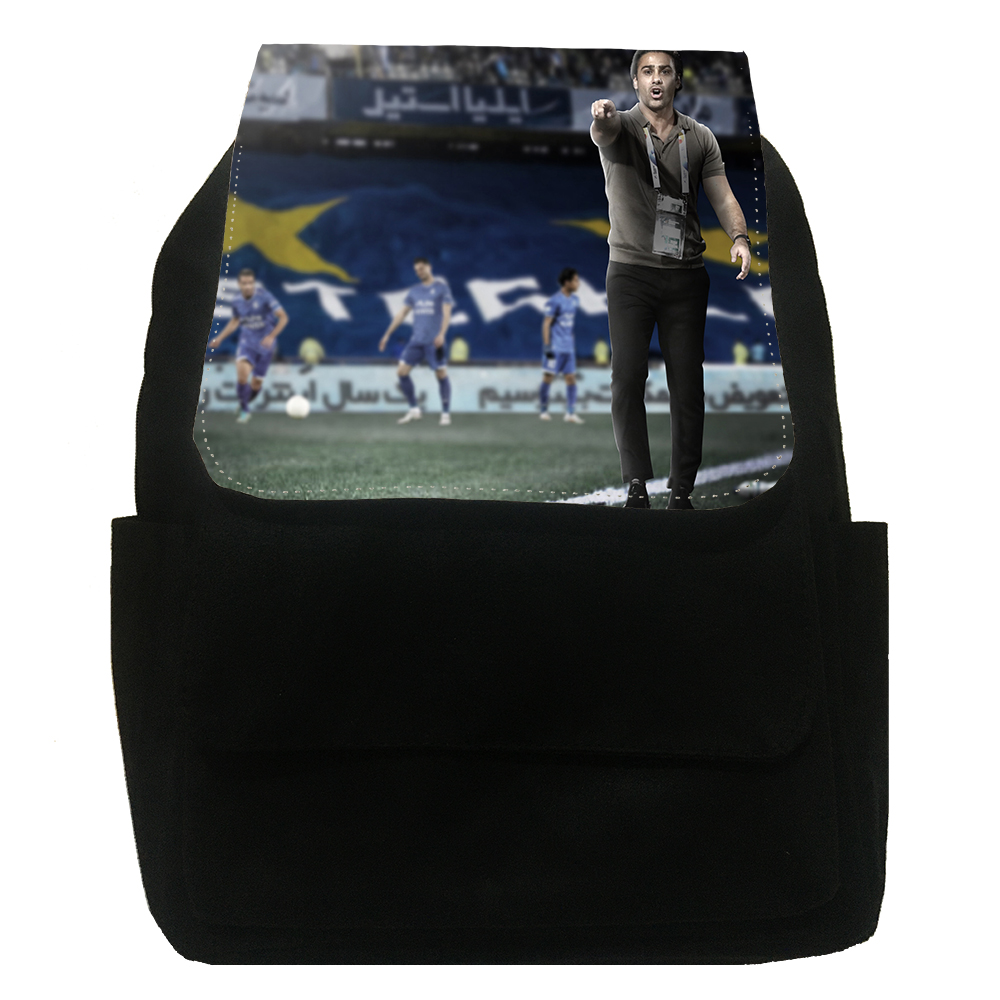 کوله پشتی طرح فرهاد مجیدی pd7