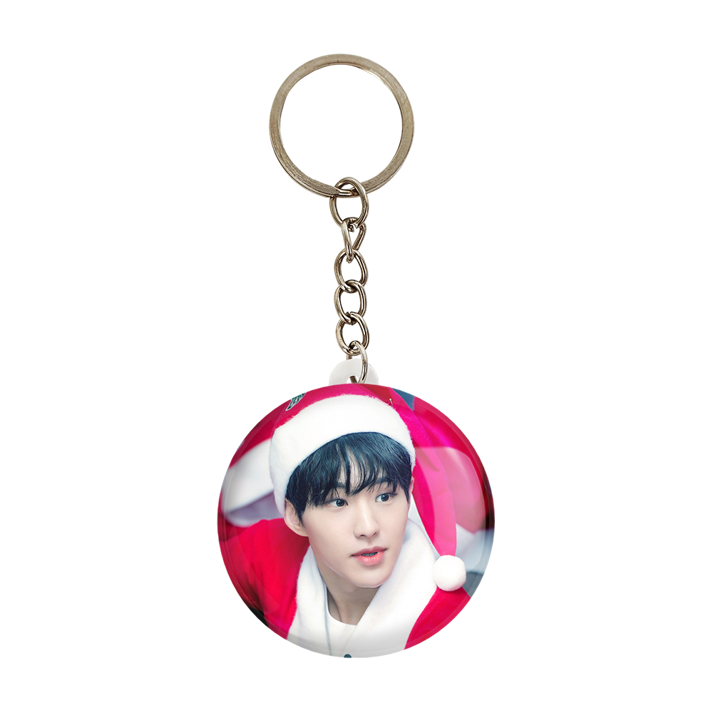 جاکلیدی خندالو مدل هوشی گروه سونتین Seventeen کد 21526