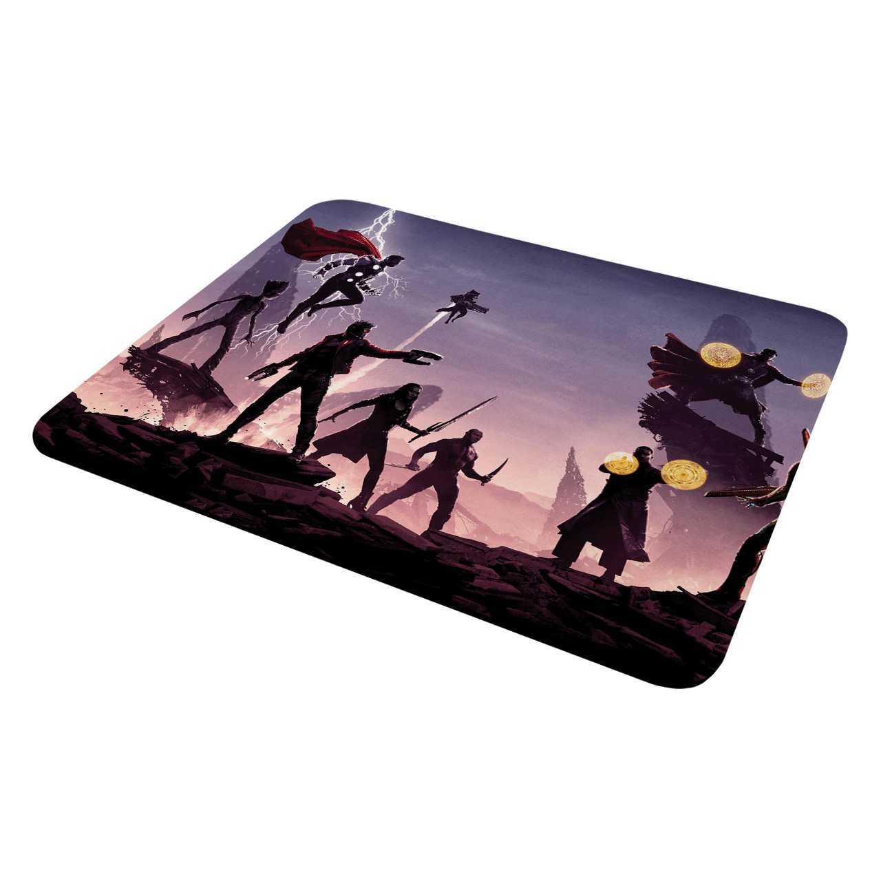 ماوس پد طرح Avengers Marvel مدل MP1735