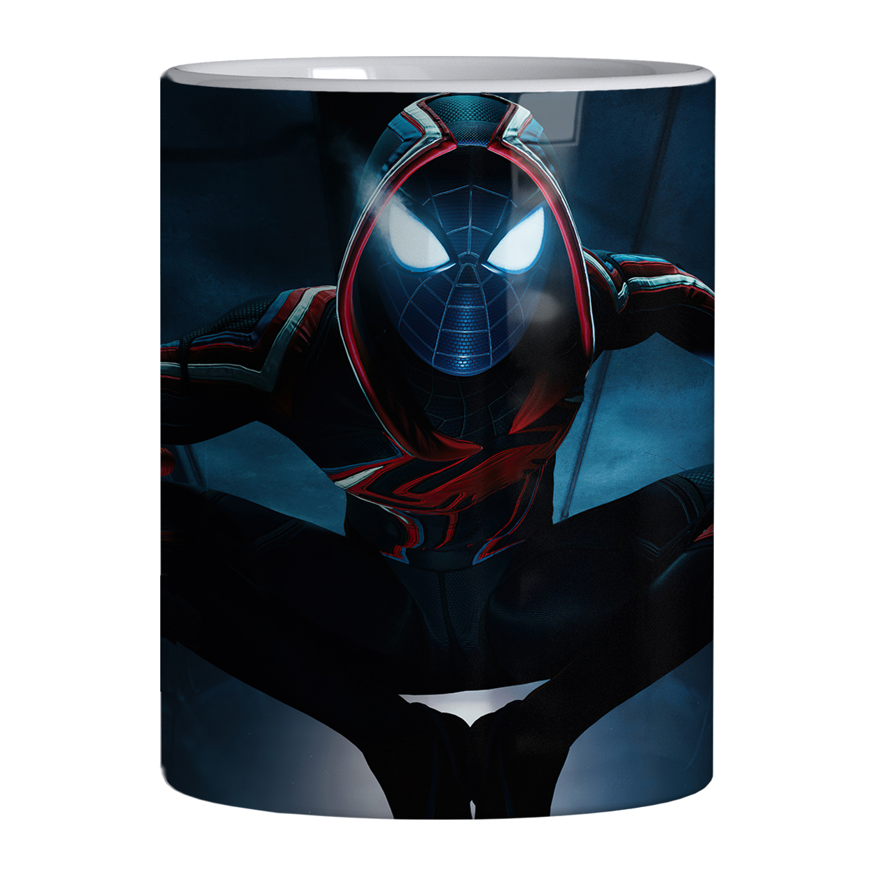 ماگ مدل مایلز مورالز Miles Morales