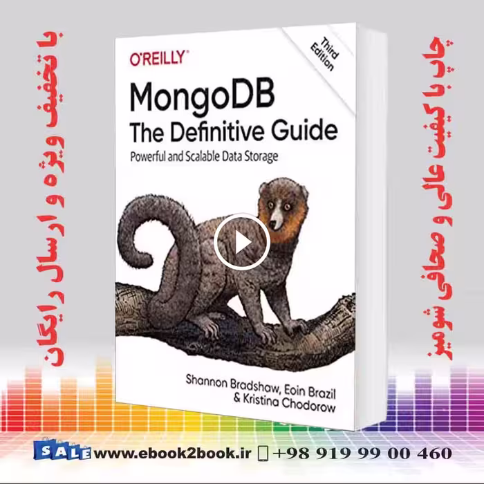 MongoDB : The Definitive Guide 3rd Edition