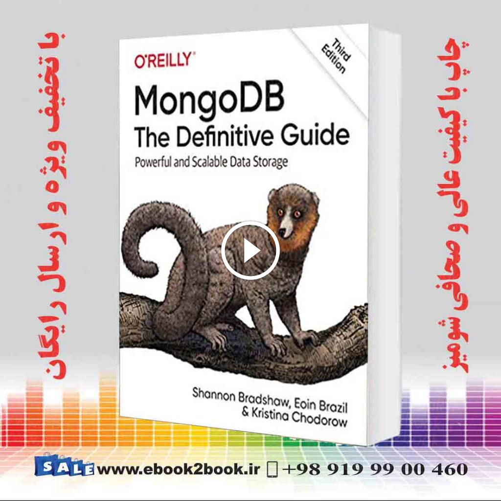 MongoDB : The Definitive Guide 3rd Edition