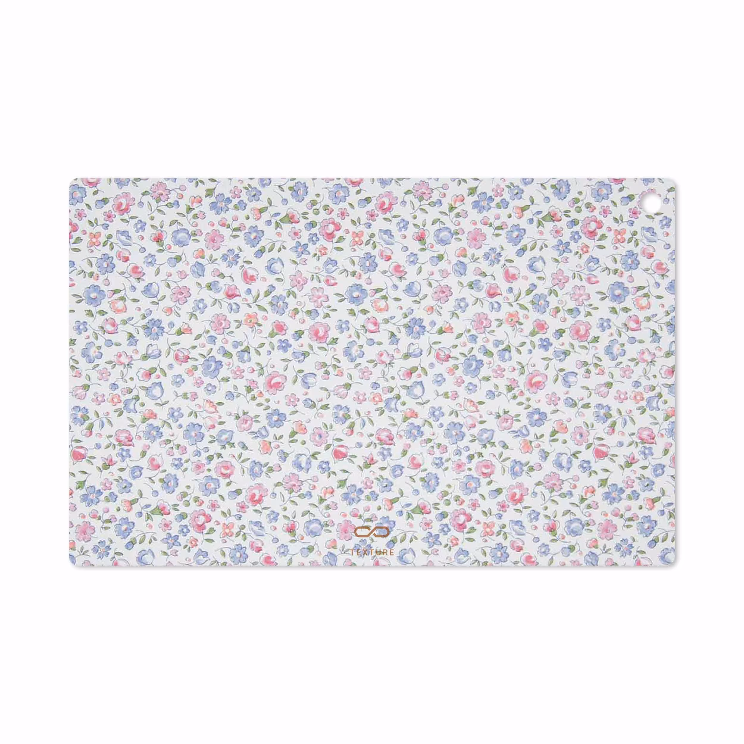 برچسب پوششی ماهوت مدل Painted-Flowers مناسب برای تبلت سونی Xperia Z2 Tablet LTE 2014