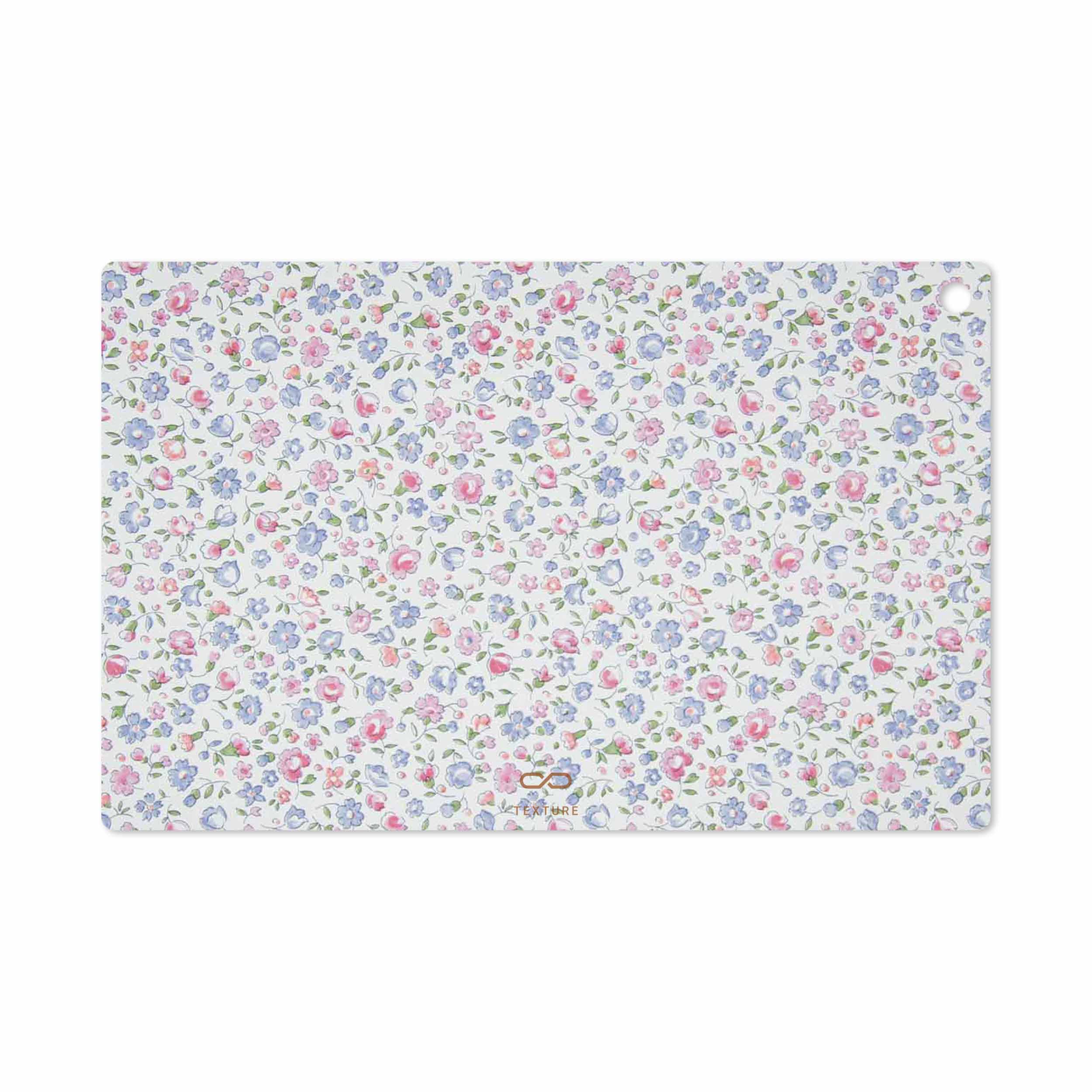 برچسب پوششی ماهوت مدل Painted-Flowers مناسب برای تبلت سونی Xperia Z2 Tablet LTE 2014