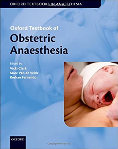 Oxford Textbook of Obstetric Anaesthesia, 1ed - کتاب پزشکی بهار