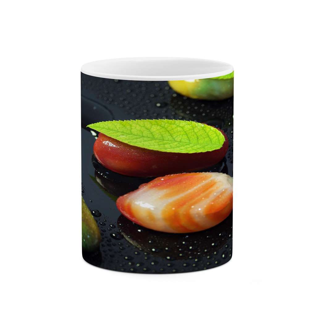 ماگ کاکتی طرح فانتزی مدل mgs16827