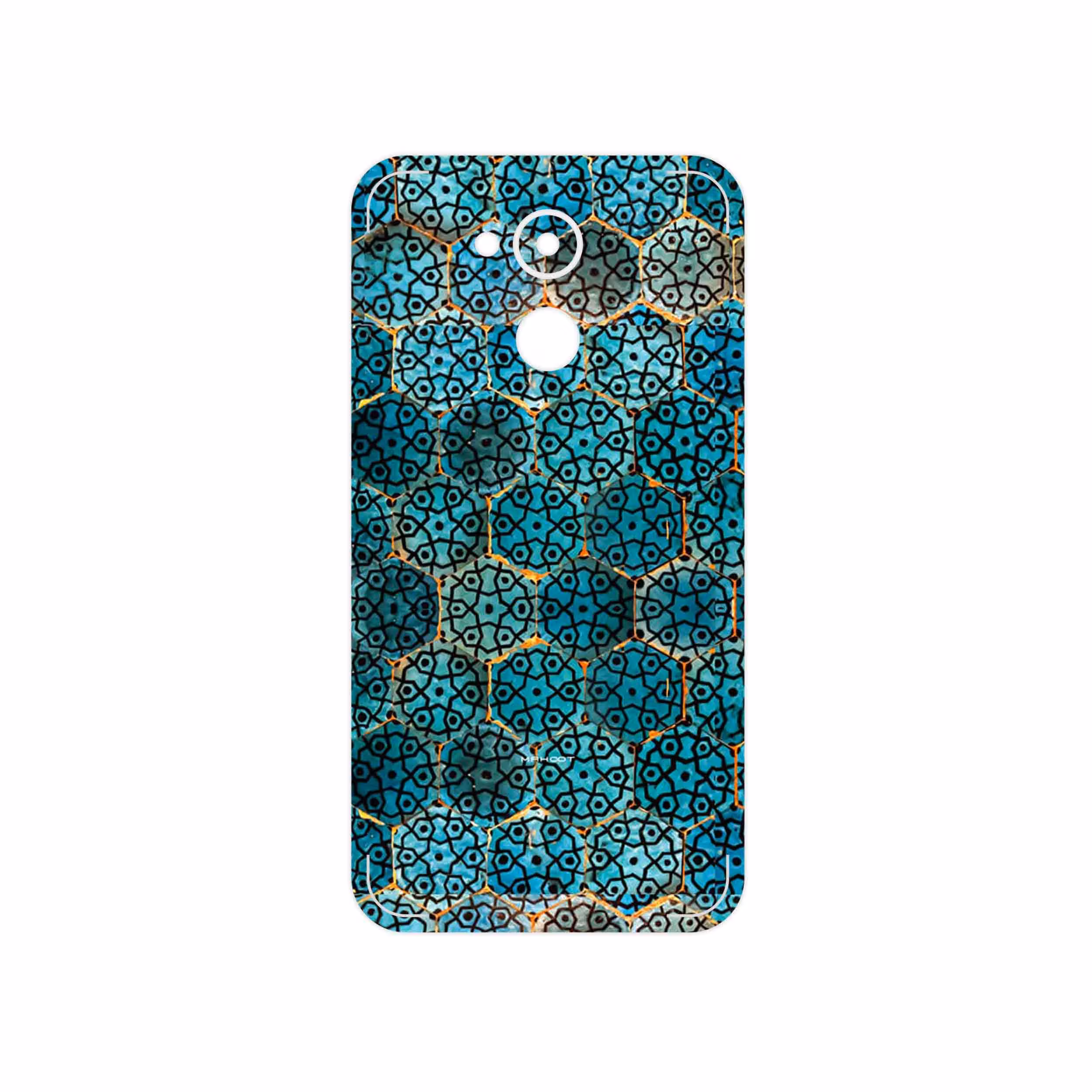 برچسب پوششی ماهوت مدل Iran Tile 9 مناسب برای گوشی موبایل آنر 5C Pro