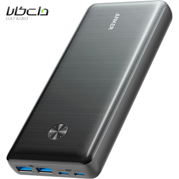 پاور بانک انکر مدل PowerCore III Elite A1291 ظرفیت 25600 میلی امپر