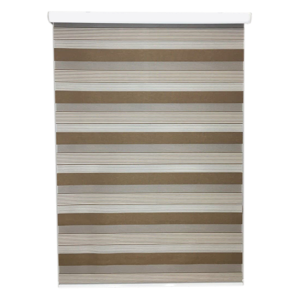  پرده زبرا مدل D-46 سایز 160x180 سانتی متر