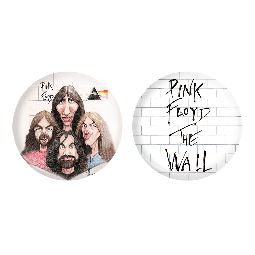 پیکسل خندالو مدل پینک فلوید کد 32553254 مجموعه 2 عددی