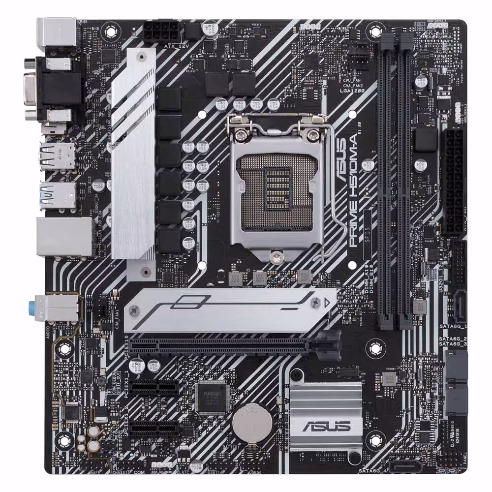مادربرد ایسوس مدل PRIME H510M-A