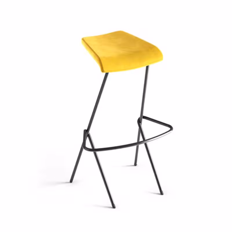 صندلی بار هلگر مدل Twist-BS-104-01