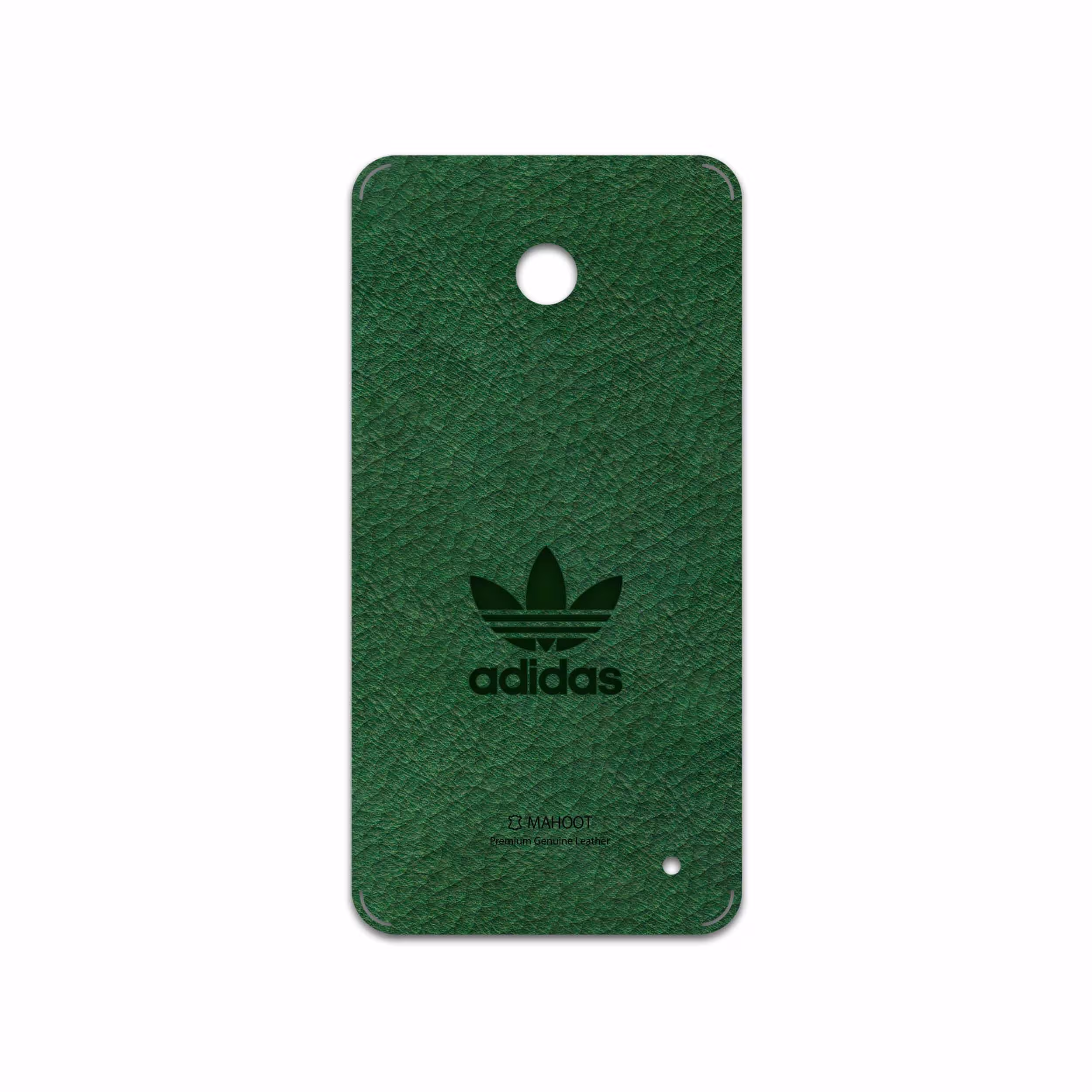 برچسب پوششی ماهوت مدل GL-DDS مناسب برای گوشی موبایل نوکیا Lumia 630