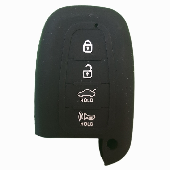  کاور سوییچ خودرو دیاموند شاپینگ مدل DS-hyundai مناسب برای هیوندای 4 کلید کی لس