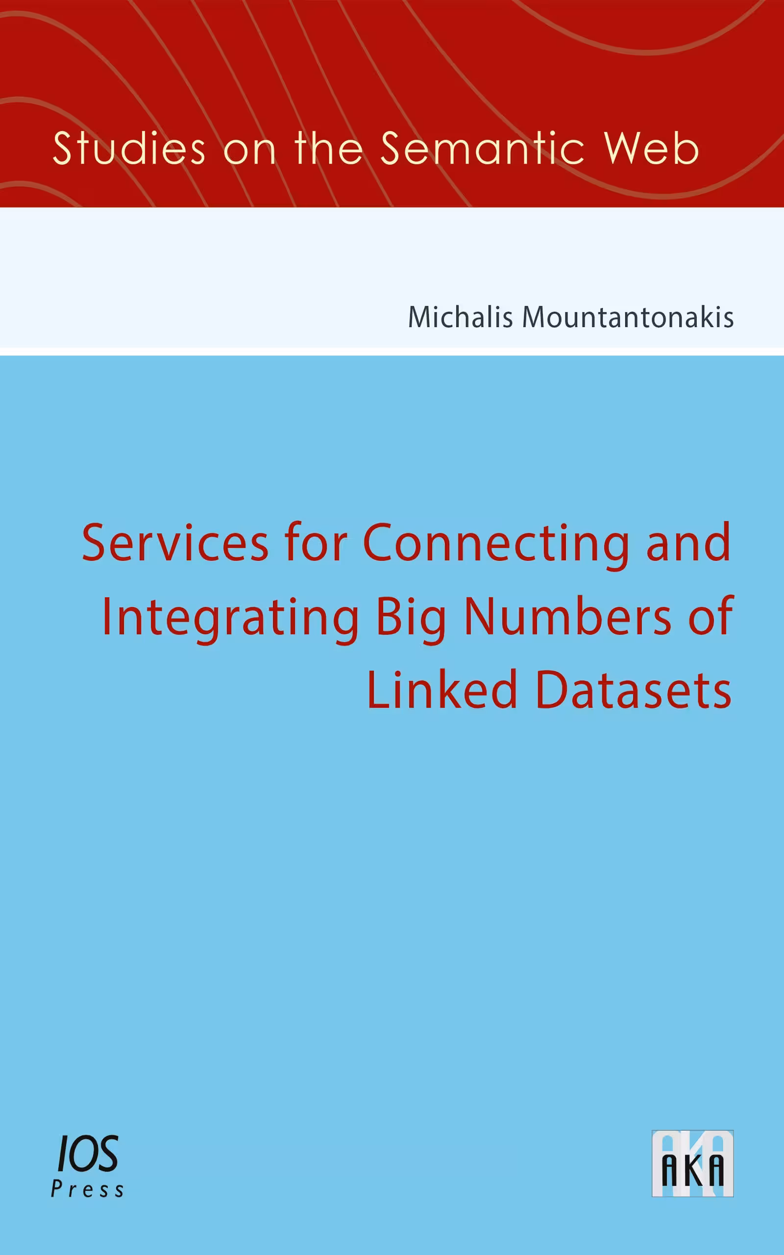 خرید و دانلود نسخه کامل کتاب Services for Connecting and Integrating Big Numbers of Linked Datasets