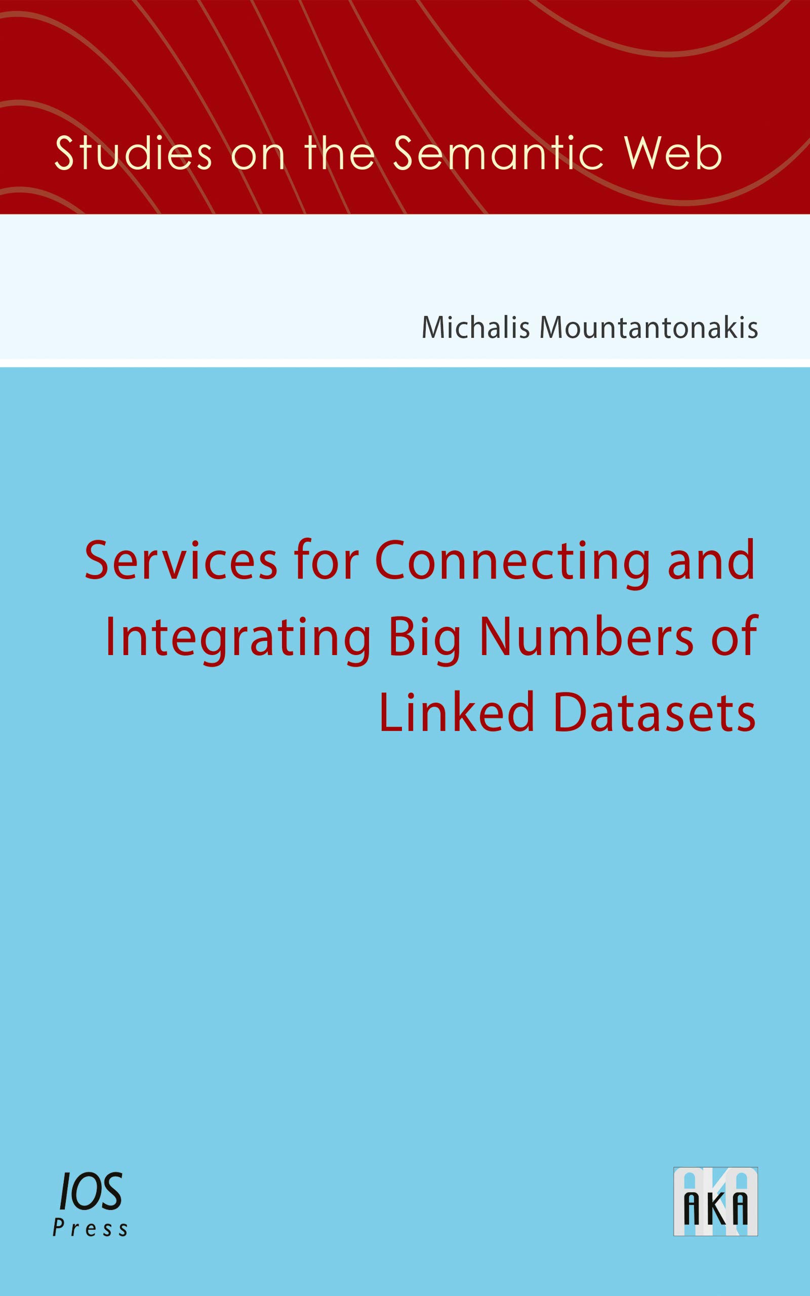 خرید و دانلود نسخه کامل کتاب Services for Connecting and Integrating Big Numbers of Linked Datasets