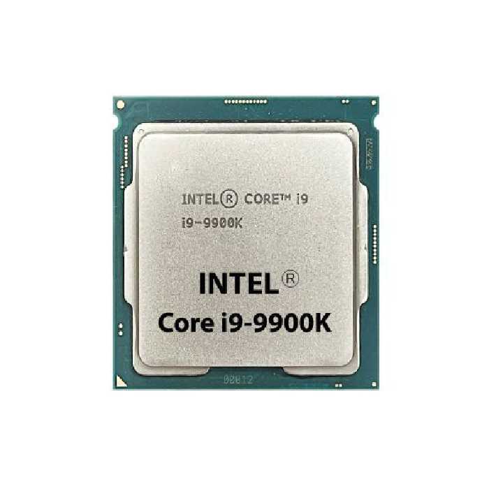 سی پی یو INTEL i9 9900K