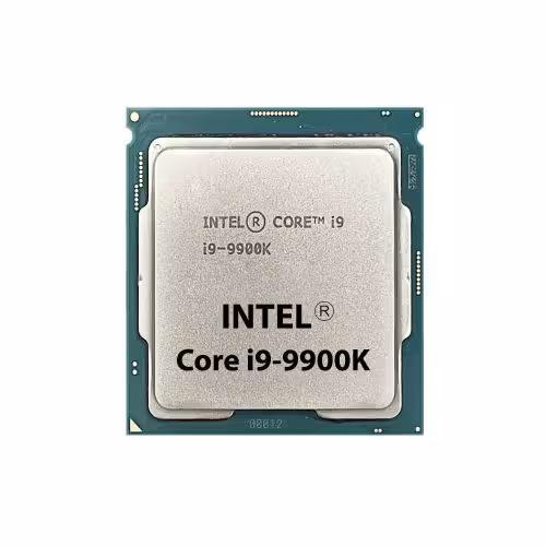 سی پی یو INTEL i9 9900K