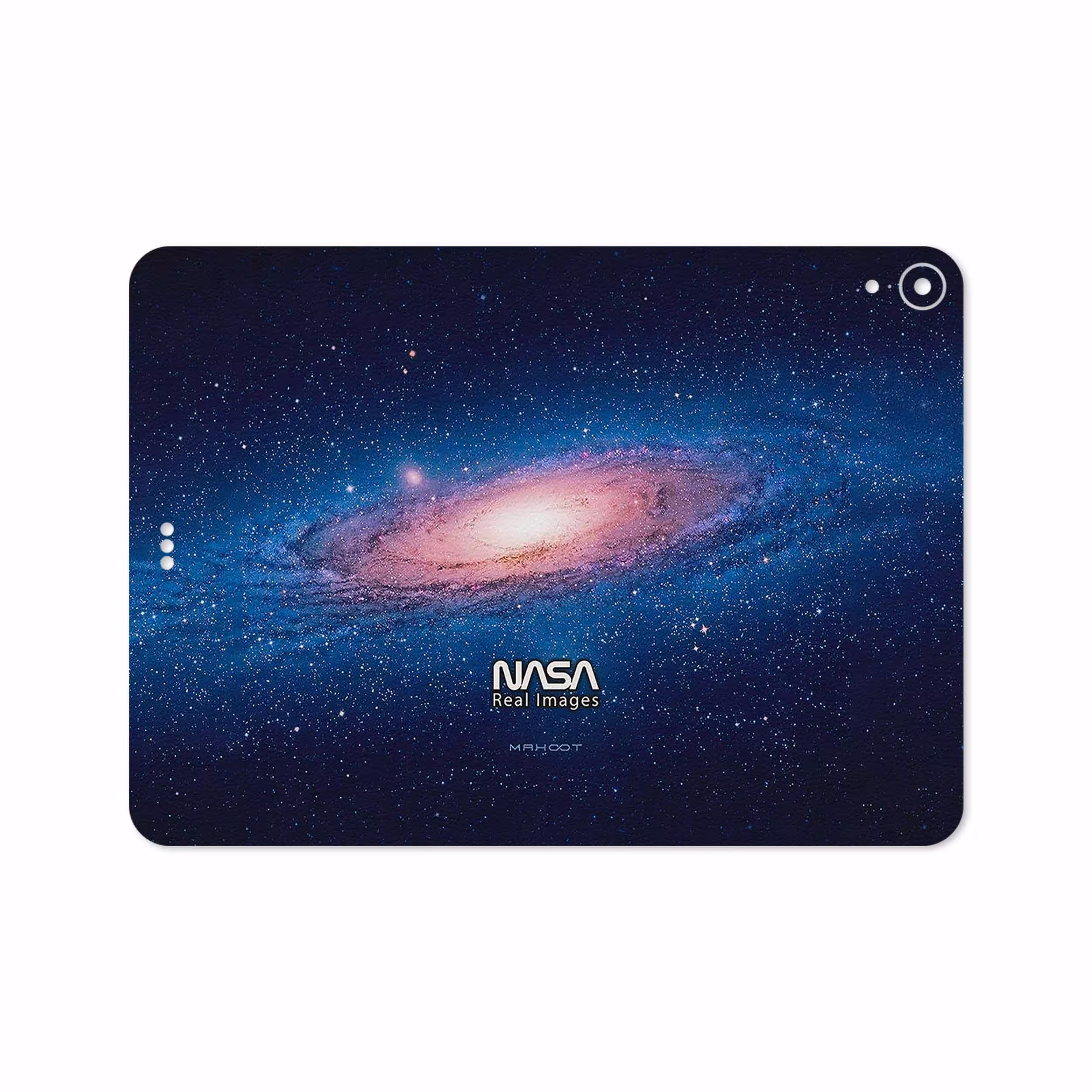 برچسب پوششی ماهوت مدل Universe-by-NASA-4 مناسب برای تبلت اپل iPad Pro 11 2018 A1934