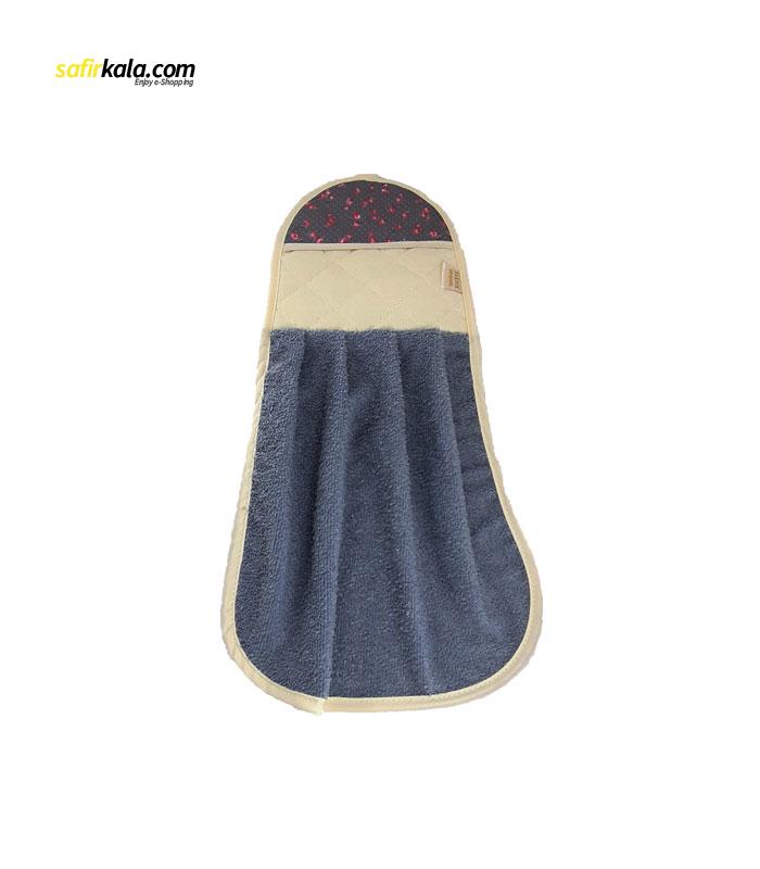 حوله آشپزخانه مدل 0602 سایز 30×25 سانتی متر