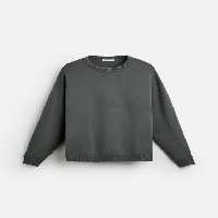 پلیور مردانه زارا BASIC SOFT SWEATER | تهران زارا TehranZara