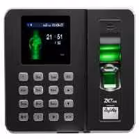 دستگاه حضور و غیاب زمان پرداز LX19