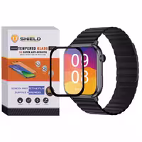 محافظ صفحه نمایش نانو آلتیمیت شیلد مدل NUL مناسب برای ساعت هوشمند شیائومی imilab W02