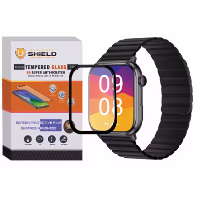 محافظ صفحه نمایش نانو آلتیمیت شیلد مدل NUL مناسب برای ساعت هوشمند شیائومی imilab W02