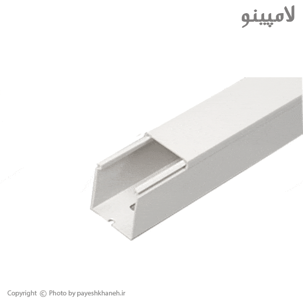 داکت برق دانوب سایز 40×40 mm بسته 32 متری