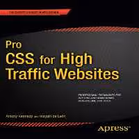 خرید و دانلود نسخه کامل کتاب Pro CSS for High Traffic Websites
