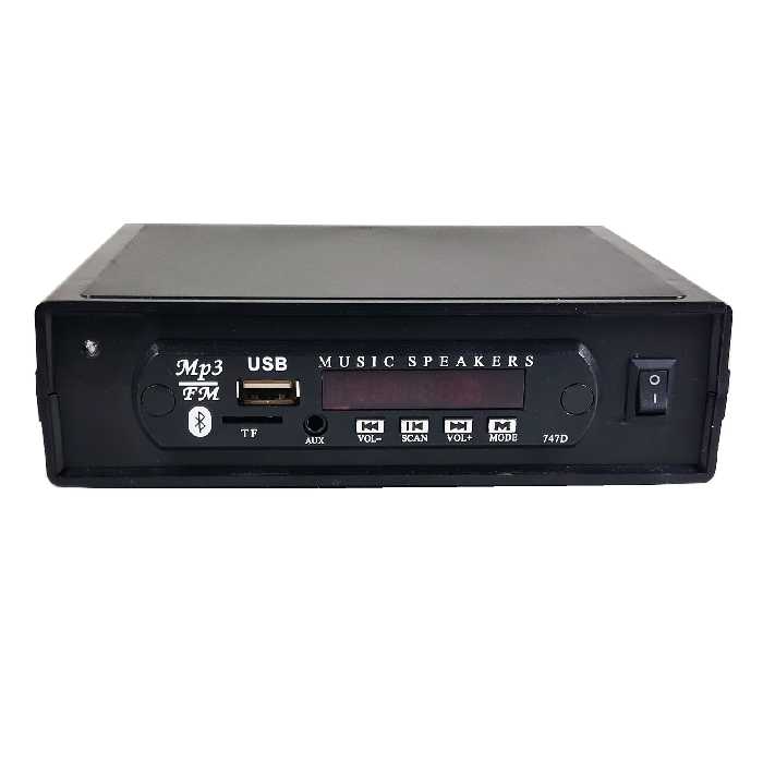 پخش کننده موسیقی مدل TMP-99