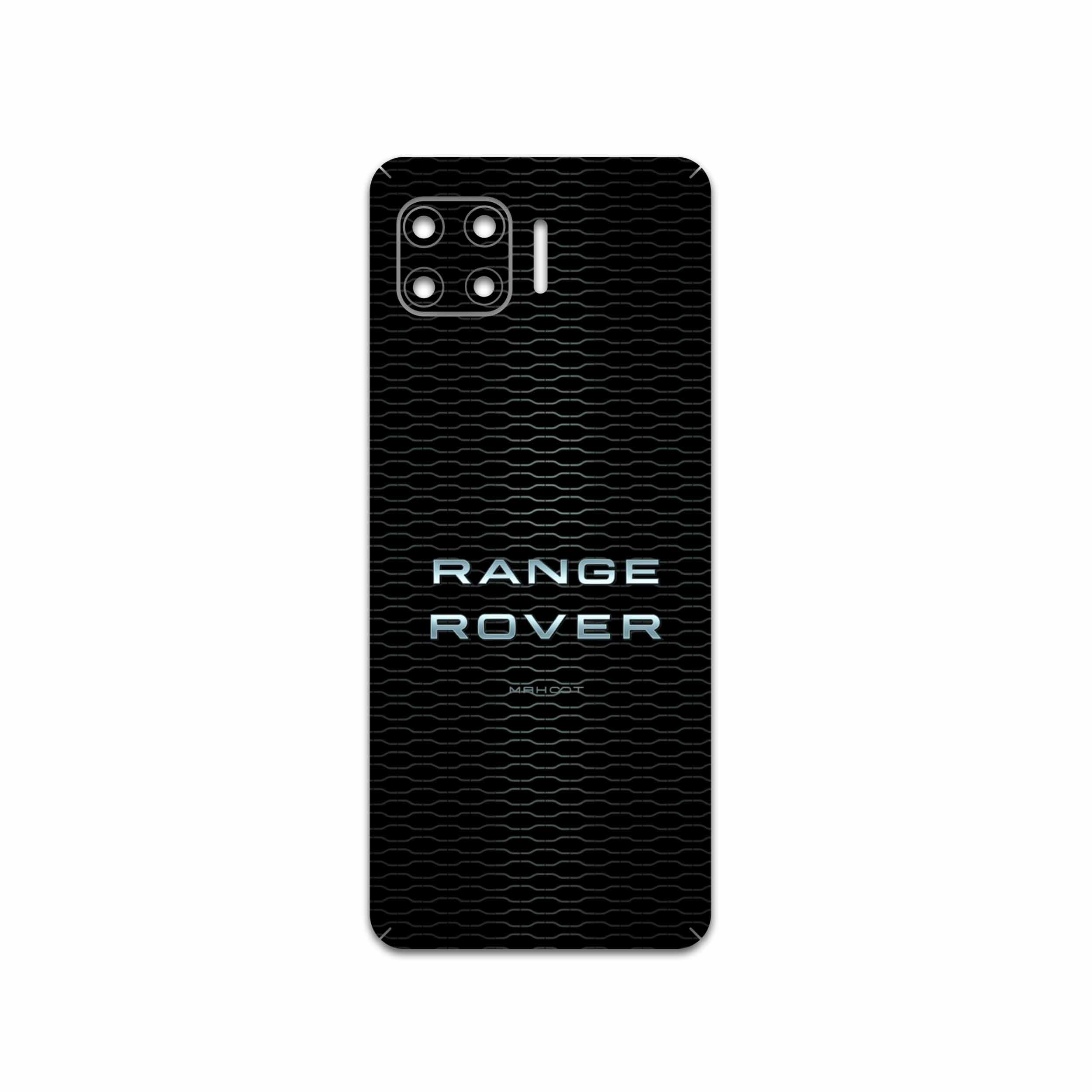 برچسب پوششی ماهوت مدل Range-Rover-Logo مناسب برای گوشی موبایل موتورولا Moto G 5G Plus