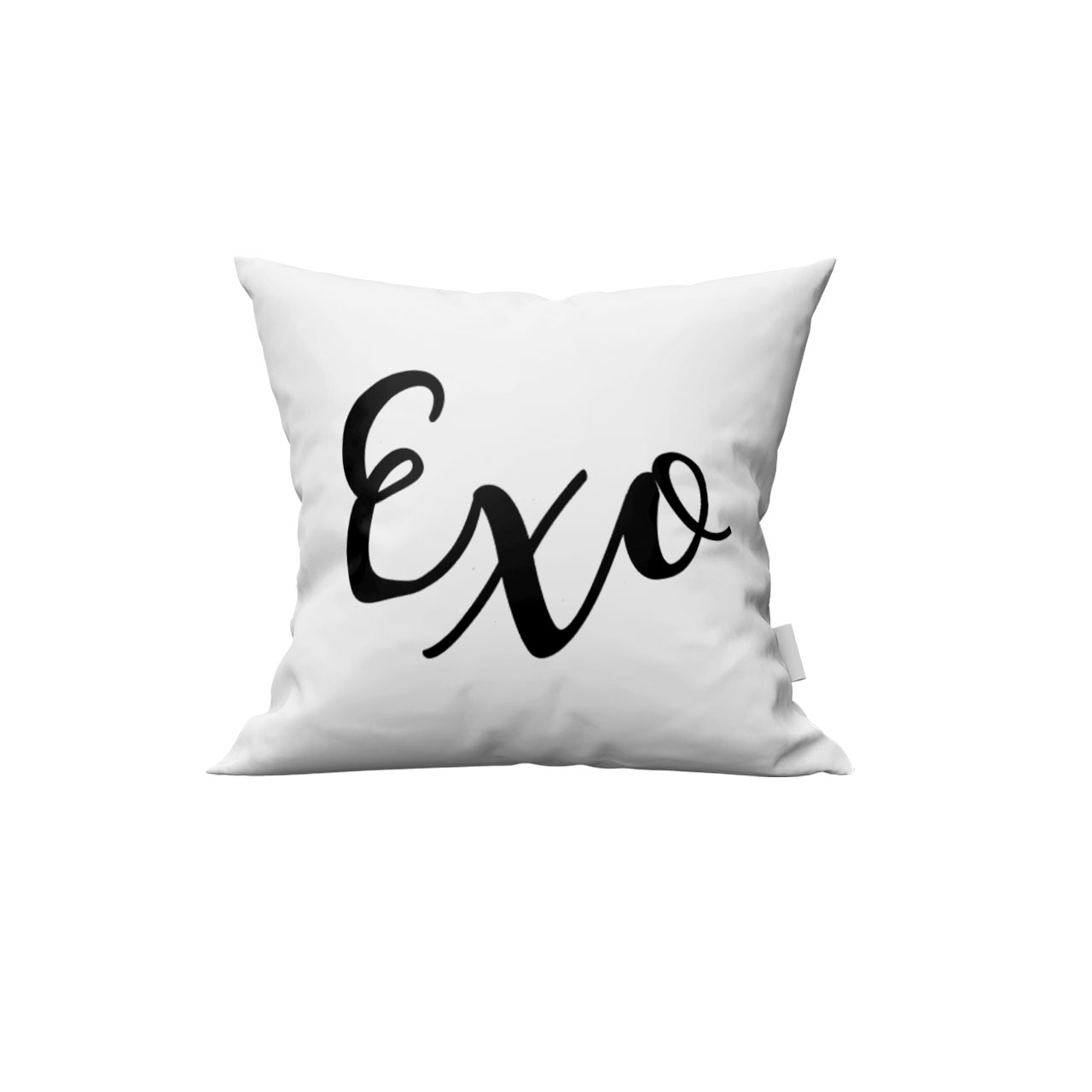 کاور کوسن طرح EXO مدل K474