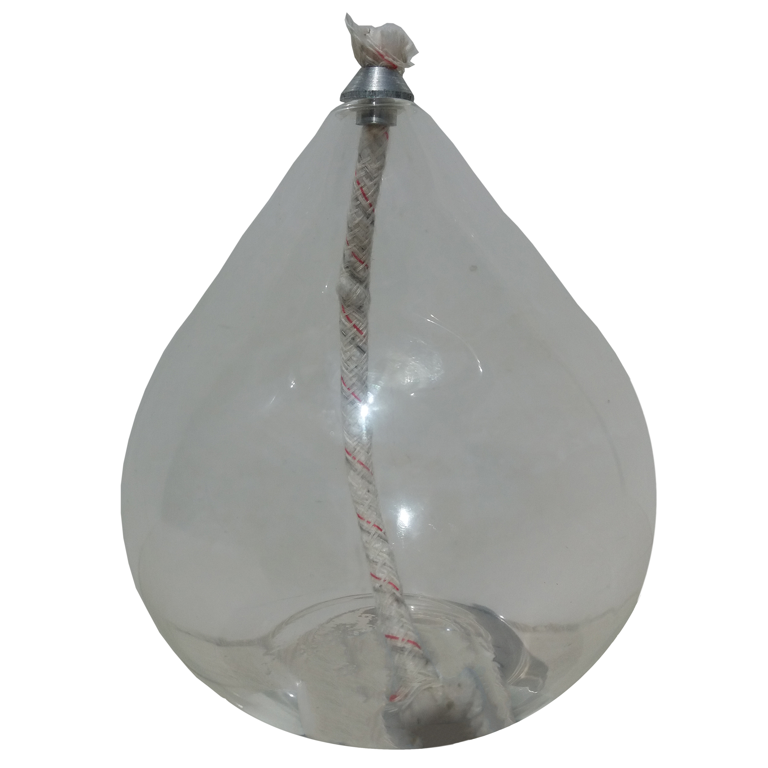 شمعدان مدل اشکی ساده بزرگ