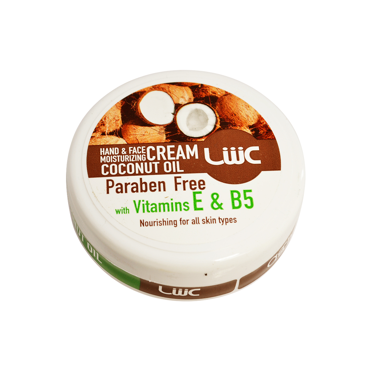 کرم مرطوب کننده عش مدل D02 حجم 100 میلی لیتر