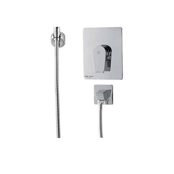 خرید و قیمت شیر توالت توکار KWC مدل ورونا|نوین هوم