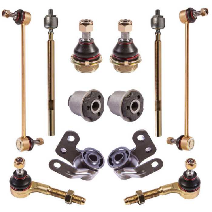 مجموعه جلوبندی امیرنیا کد 1820 مناسب برای سیتروئن زانتیا 