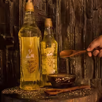 روغن ارده ممتاز 750 cc وکیل