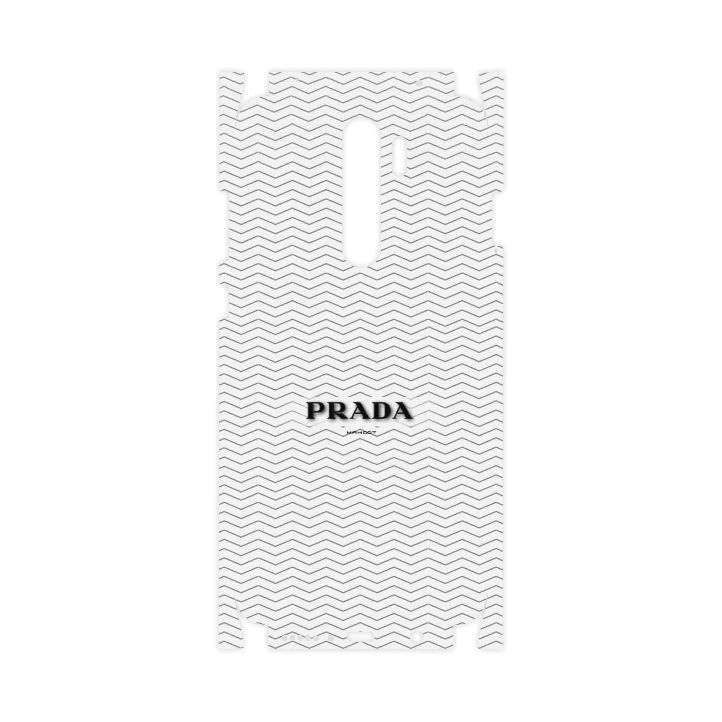 برچسب پوششی ماهوت مدل Prada-FullSkin مناسب برای گوشی موبایل شیائومی Redmi Note 8 Pro