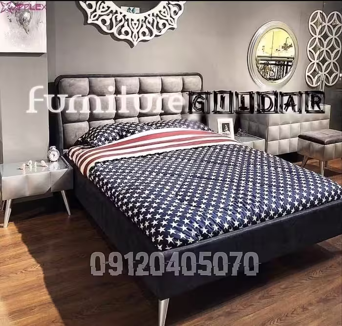 سرویس خواب اسپرت مدل پازا