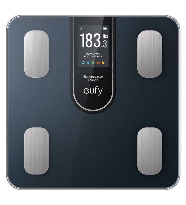 خرید ترازوی هوشمند دیجیتال انکر مدل Eufy C20 T9130011 قیمت روز